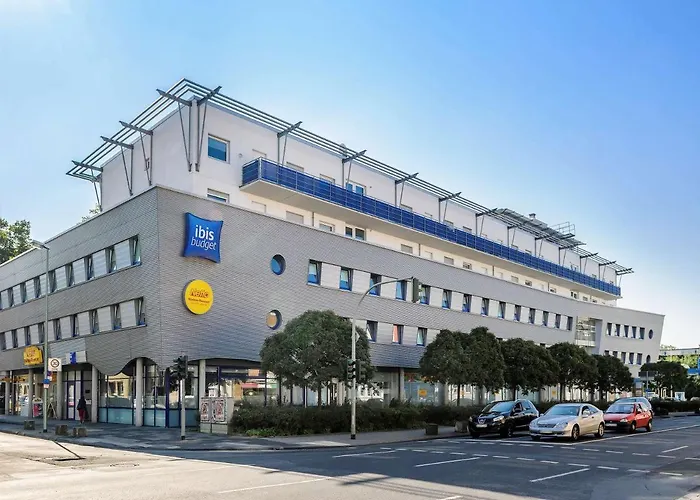 ibis budget Duisburg City am Innenhafen