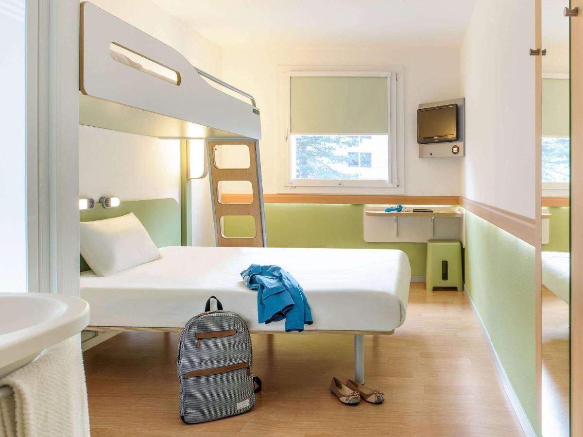 Ibis Budget Am Innenhafen Hotel