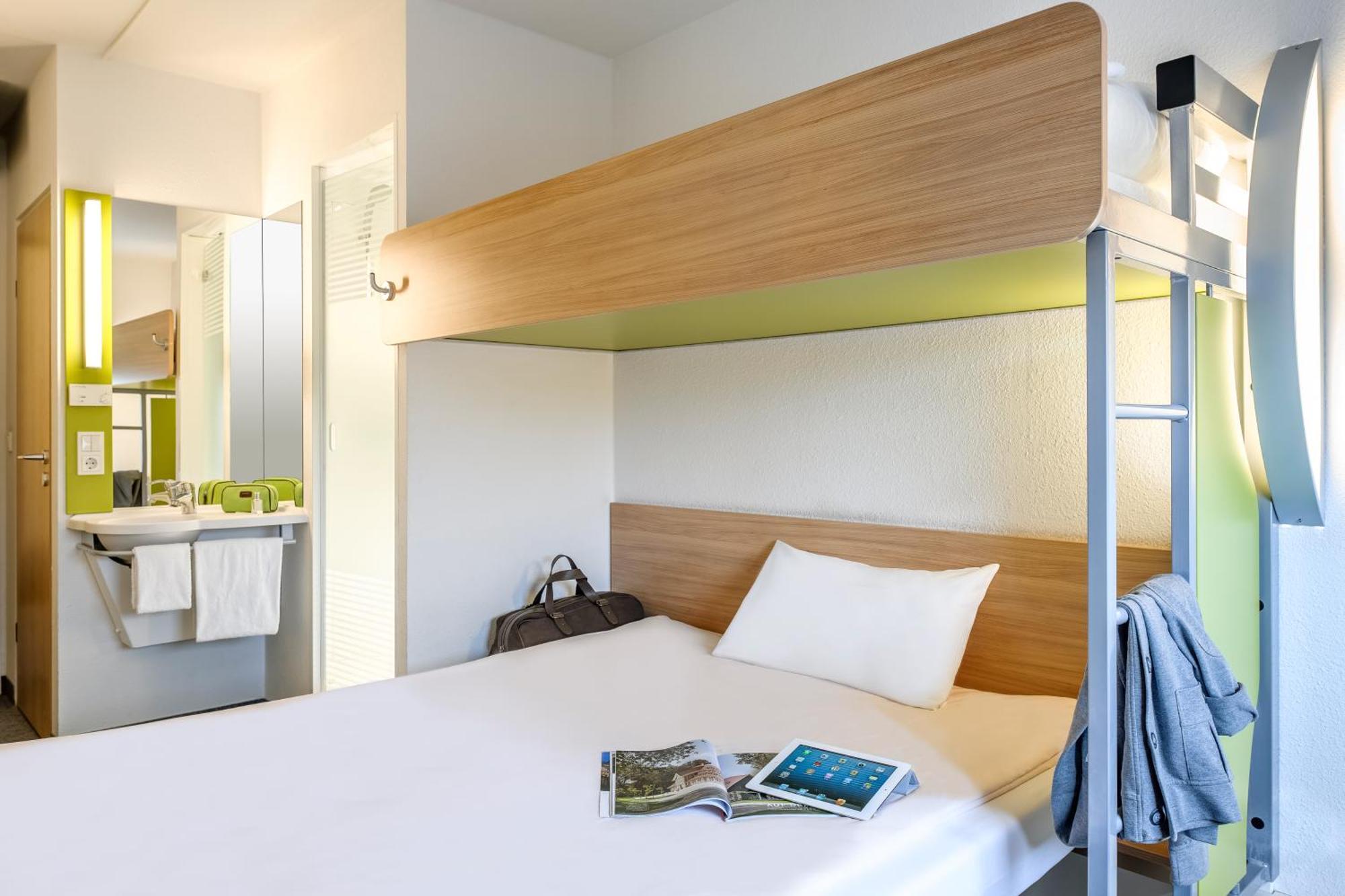 Ibis Budget Am Innenhafen Hotel Duisburg