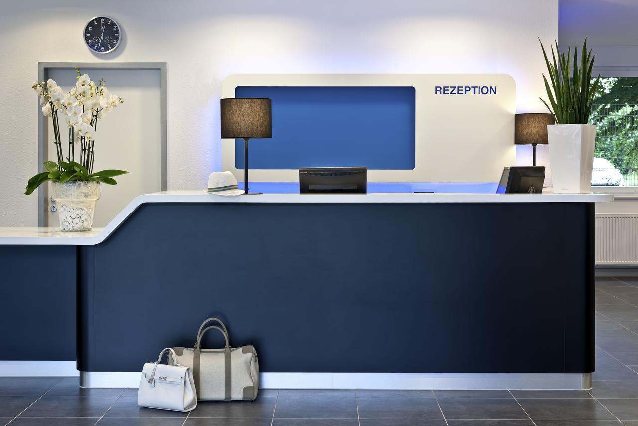 Hotel Ibis Budget Am Innenhafen