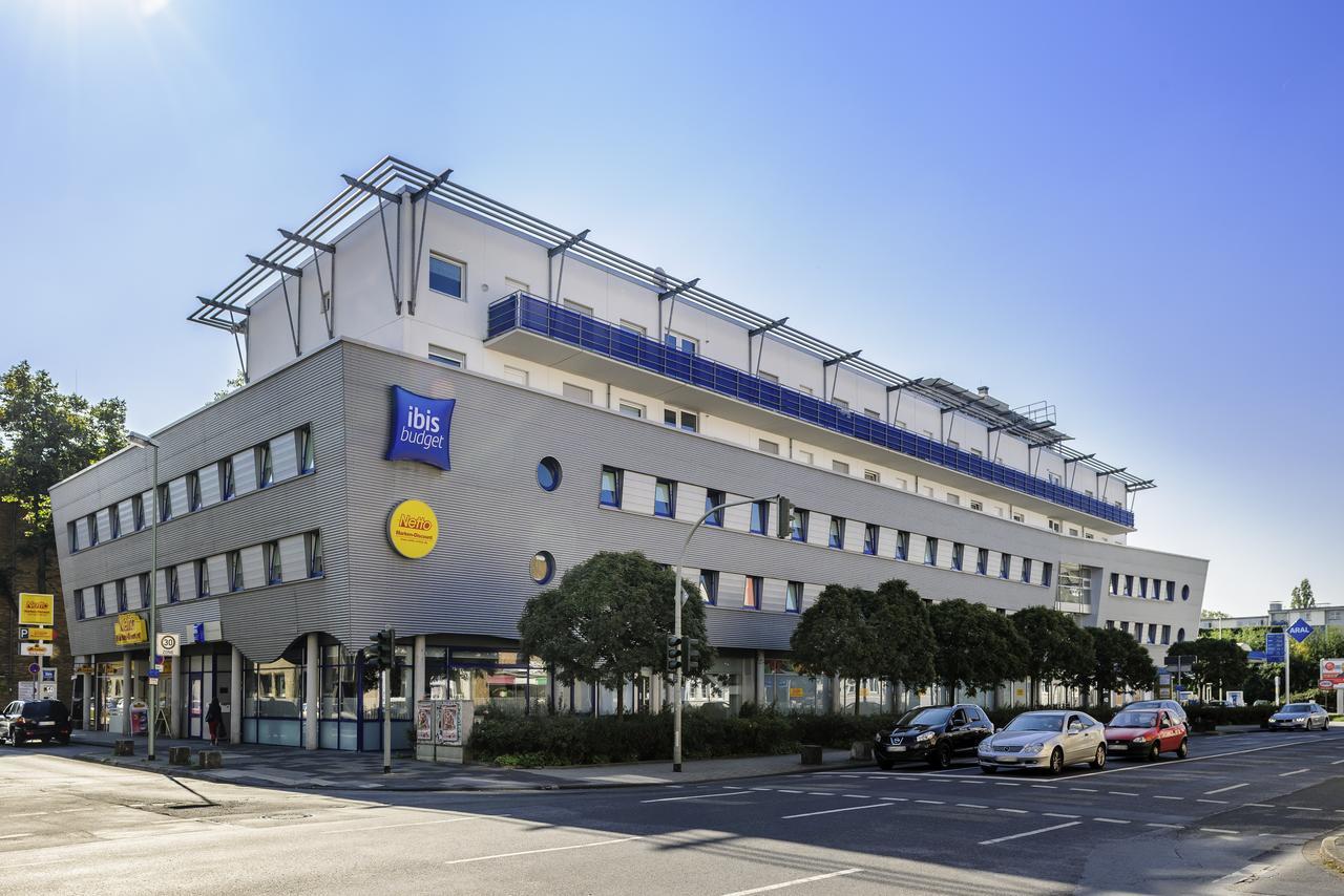 Ibis Budget Am Innenhafen Hotel