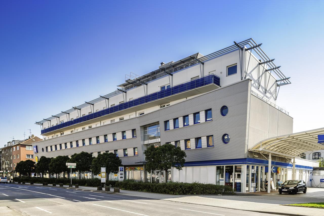 Hotel Ibis Budget Am Innenhafen *