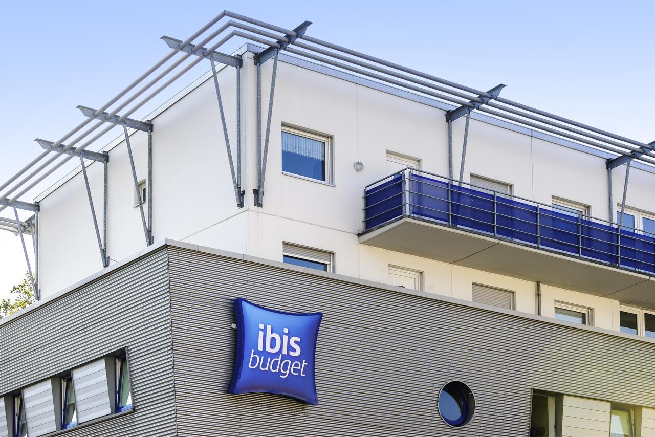 Ibis Budget Am Innenhafen Hotel