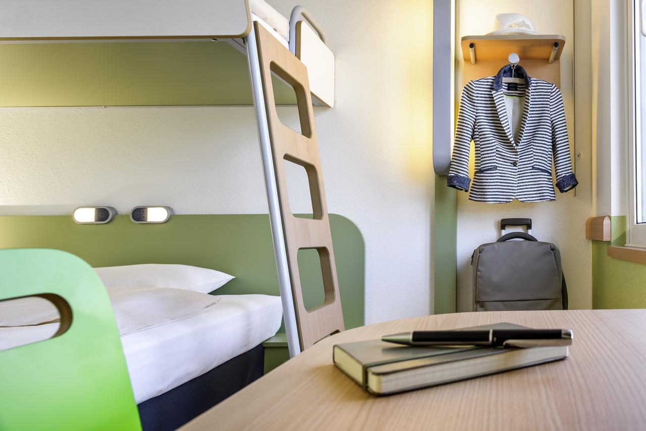 Ibis Budget Am Innenhafen Hotel *