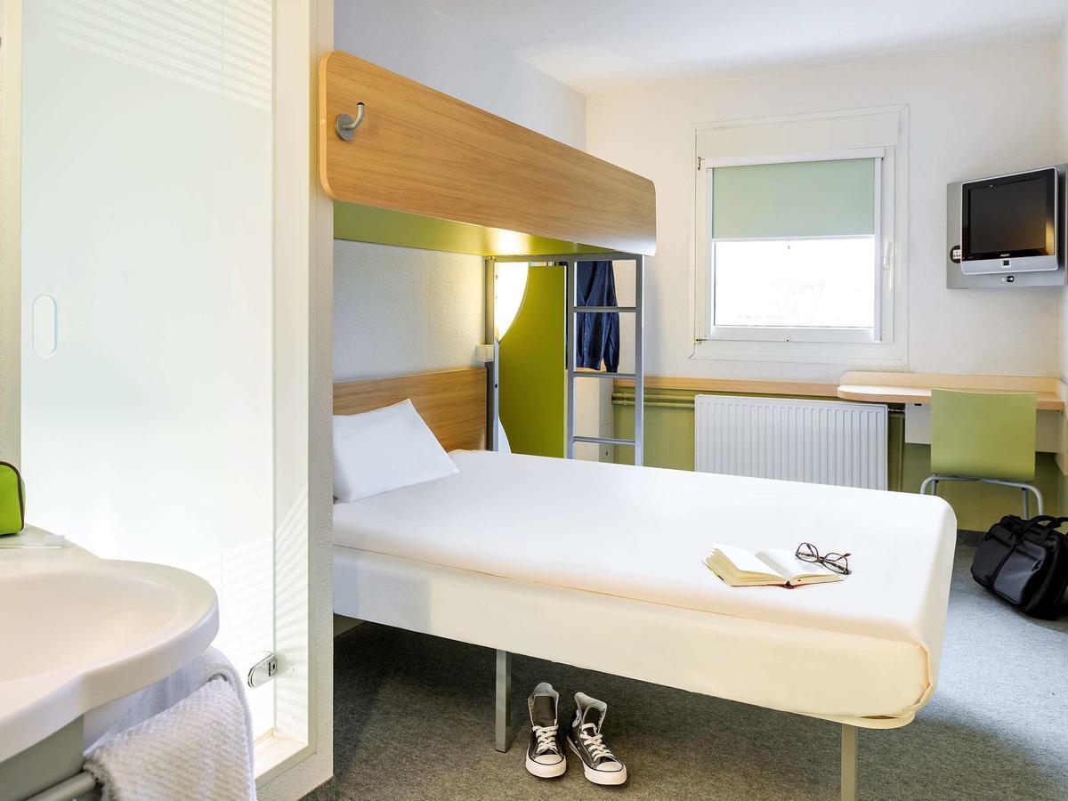 Ibis Budget Am Innenhafen Hotel