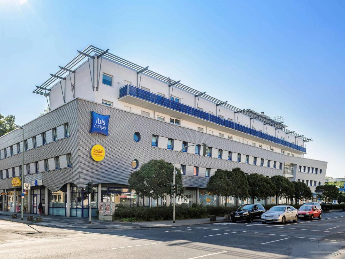 Ibis Budget Am Innenhafen *
