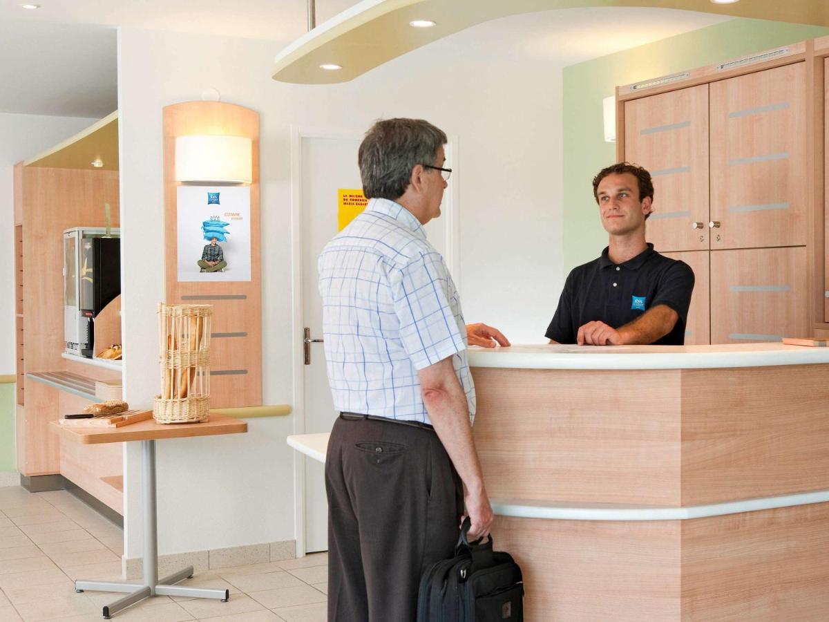 Ibis Budget Am Innenhafen