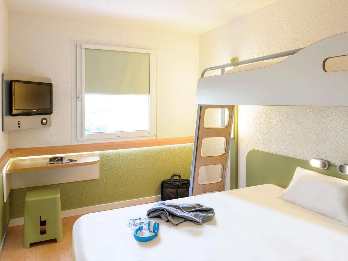 Hotel Ibis Budget Am Innenhafen